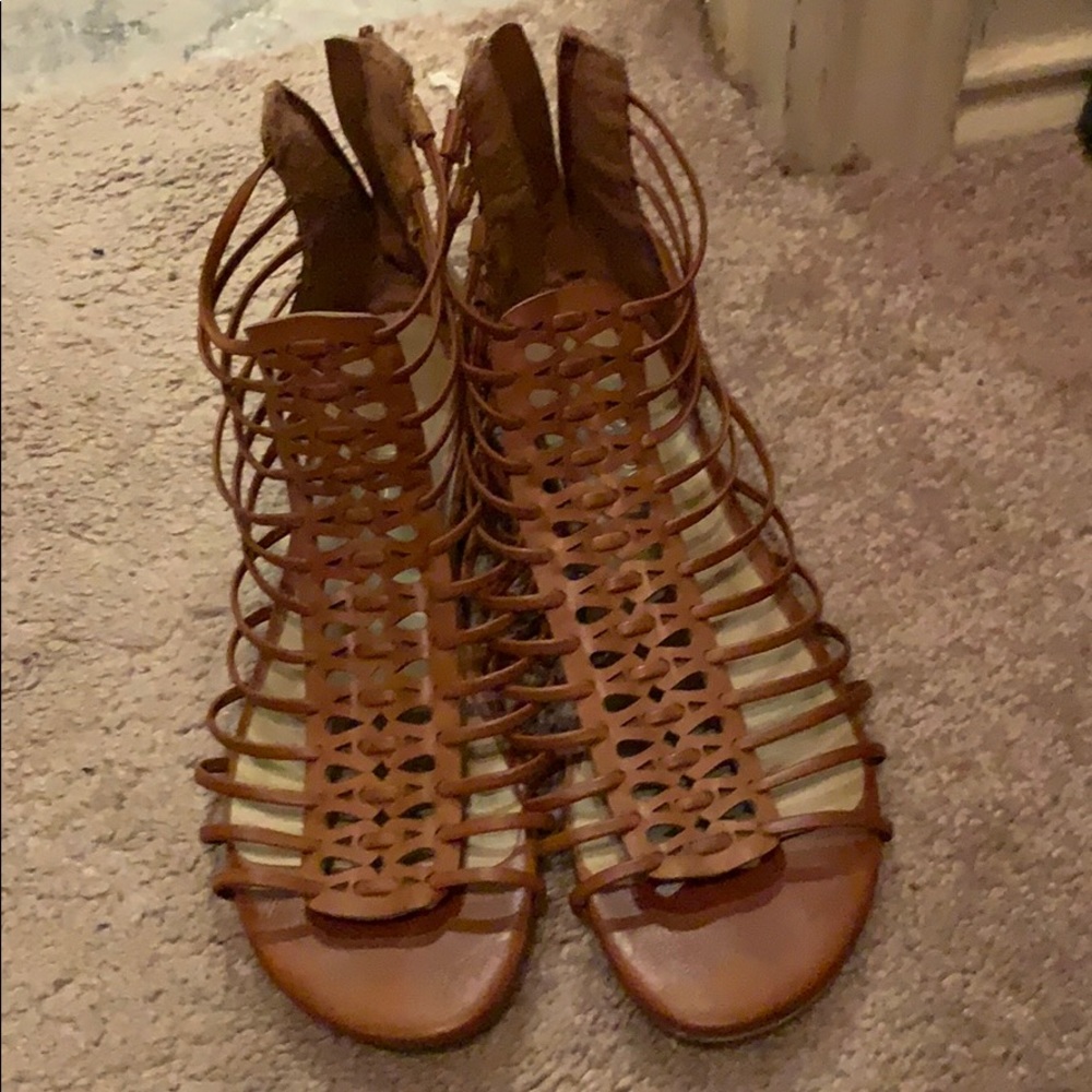 Gladiator Sandals